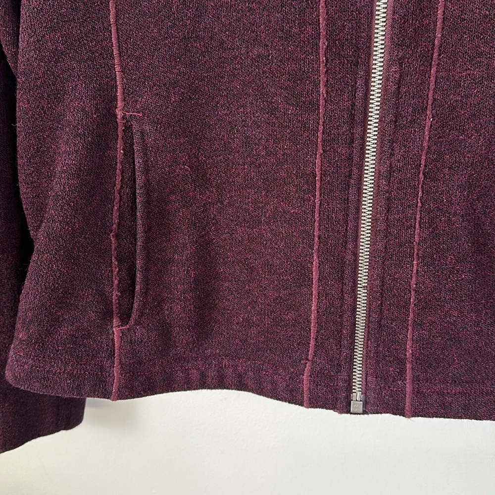 Kuhl women’s Stella concord purple Jacket - Picture 5 of 6